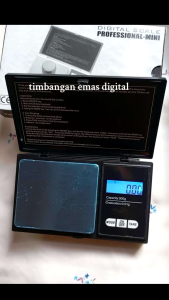 TIMBANGAN EMAS MINI DIGITAL 500 gr/ TIMBANGAN DIGITAL EMAS / BISA COD BAYAR DITEMPAT