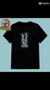 KAOS JOGJA MALIOBORO SABLON CAPUNG T-SHIRT KAOS JOGJA SABLON MOTIF JOGJA 4 KOTAK