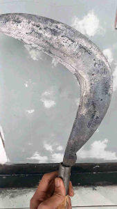 Am19 sabit arit pengaritan baja isen sap 5 lapis sepuhan cp klj kawung