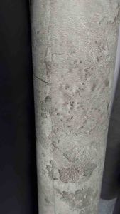💖[SG] Fast Shipping Grey Concrete Wallpaper 60cmx3m Cement Design Self Adhesive Wall Sticker Modern Industrial Decor Concrete Wall Sticker Waterproof Oil Proof Easy Install