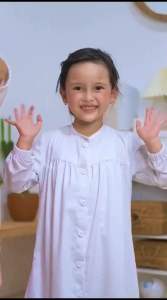 HIJAB PASHMINA INNER ANAK 3-7 TH/KERUDUNG ANAK/JILBAB ANAK