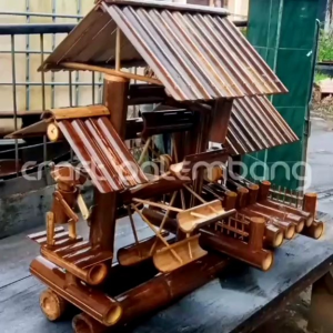 Kincir Kolam Tiktok / Kincir Air Bambu Tiktok Kincir Air Pvc Untuk Taman Aksesori Kolam Bambu Ramah Lingkungan - Lazada