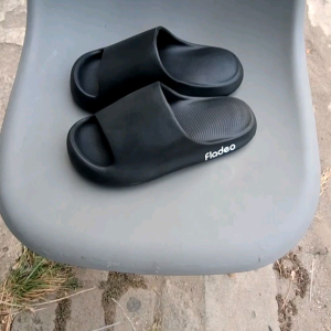 SANDAL SLOP FLADEO POSSE SANDAL SLIDES PRIA WANITA SLIP ON ANTI SLIP