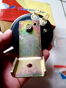 Klakson Vespa Excel Exclusive 12V Merek DanMotor