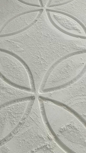 Cetakan Masif CNC Gypsum/beton model Ornamen Molding ukuran Variatif bahan spons Eva