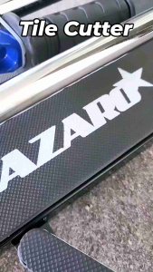Tile Cutter Alat Potong Keramik Pemotong Granit 60cm Iron Base Lazaro Eco Laser