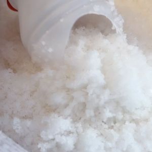 ดอกเกลือแท้ 100% Keto ทานได้ ออร์แกนิค ✨ ผลิตจากดอกเกลือแท้ ๆ ที่ลอยบนผิวน้ำ