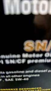 1 Gallon Toyota Engine Oil 5W-40: A High-Performance Lubricant
