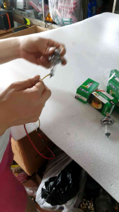 Bóng đèn pha cos xe ô tô xe máy chân h4 12v  24v 100/90w hàng con ó đẹp có lip sáng thực tế