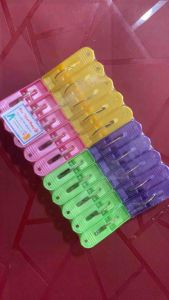 Vỉ 20 kẹp nhựa phơi quần áo VĂN THỊNH HƯNG