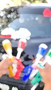 Tongkat Perseneling / Tuas Gigi / Shift Knob Extender 20-30 Cm