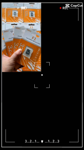 Thẻ nhớ Imou tốc độ cao 32GB/64GB/128GB/256GB