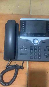 Điện thoại ip Cisco CP8811 mới 95%