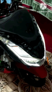 Soket Flasher Kedip Cepat Berdioda Anti Eror NEW VARIO 125/150 & PCX ADV