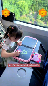 BỘ BẢNG VẼ XÓA ĐƯỢC CHO BÉ ( MẪU NGẨU NHIÊN)
