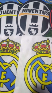 sablon clup Bola
