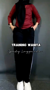 PROMO MURAH Dapet 3 pcs / Celana Panjang Harian TERLARIS / Treining Olahraga Panjang / Pria wanita