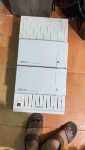 Máy điện thoại tổng Panasonic 8 vào 32 ra40 ra48 ra