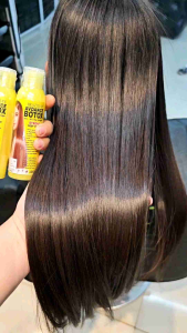 BRAZILIAN HAIR BOTOX ADVANCE 1 LITER (STRONG)