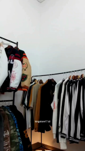 KING STORE - Jaket Varsity | Onepiece Gorosei World Govt