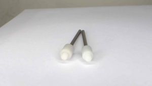 แกนวาล์ว ดอกวาวซุปเปอร์ลีนขนาด 7.2 มม แบะ 8 มม พร้อมแกนขนาด 3 มม ความยาว 48 มม