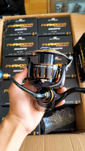 Reel Gostrike Phandora 8000PG Power handle waterprrof