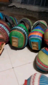 TAS KISO KISA AYAM FULL FIBER UNTUK AYAM BANGKOK