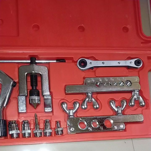 Heavy duty Flaring and swagging tools set