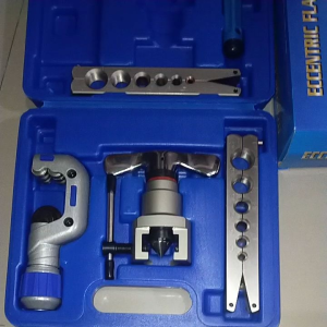 ECCENTRIC FLARING TOOL SET HEAVY DUTY USE FOR AIR-CONDITIONING AND REFRIGERATION
