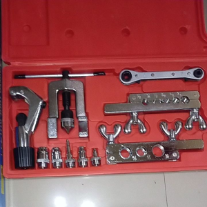 heavy duty flaring and swagging tools set