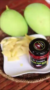 Kitmon Chili Garlic Sauce - 2x 150g