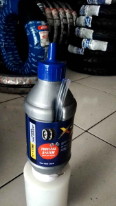 Cairan Tubles Penambal Ban: Pemahaman & Penggunaan