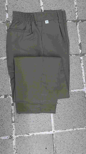 BSP BROWN REPELLANT PANTS GOOD QUALITY