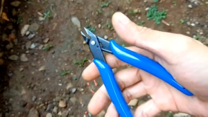 Tang Potong TNI-U TU-109 PLIERS