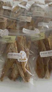 【Ready Stock】PawBitesClub Crispy Chicken Jerky (Air-Dried) Pet Treats Dog Food【Buy 8 Free 1】【Buy 20 Free 5】宠物狗零食 风干鸡肉片