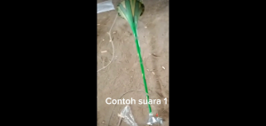 Klakson Angin Terompet Truk Corong Panjang 1.8 Mtr & Membran Switch