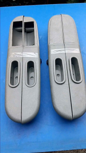 armres dudukan saklar powe window kijang kapsul 1997 - 2004 tingal pasang