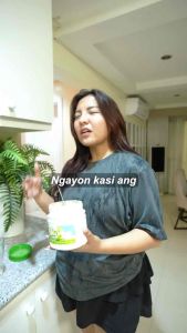 Salveo Barley Grass Coffee Shiitake Mushroom 10 Sachets