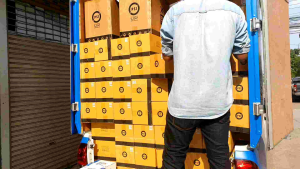 กล่องรับสัญญาณจานดาวเทียมPSI S2X