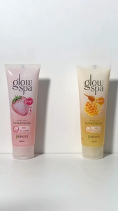 SHINZUI GLOW SPA EXFOLIATING GEL