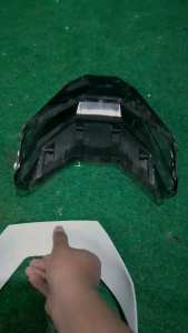 STOPLAMP LAZY/ BAHAN AKRILIK POLOS STOPLAMP LAZY VARIO NEW 160