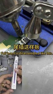 แม่เหล็ก Lanrui G4 สำหรับยกบอร์ดและยกตูดชาร์ท