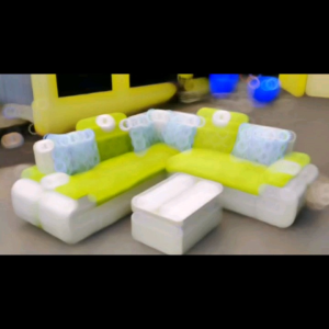 Sofa Sudut L - Kursi Ruang Tamu Modern & Harga Termurah