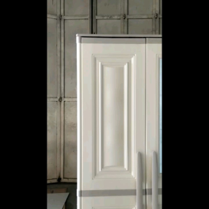 Lemari Pakaian 3 pintu laci 2 - Lemari Baju Olymplast Modern 2 pintu harga termurah