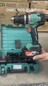 Máy khoan pin ADJZ03-13EM