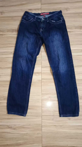 Premium Preloved Denim Jeans & Casual Pants for Women (Skinny/Straight/Highwaist)
