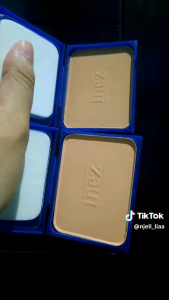 inez color contour plus compec powder refil