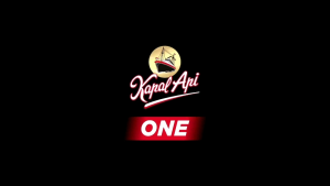 KOPI Kapal Api ONE ( gula terpisah ) 10 Sachet