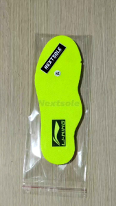 Insole/Telapak Dalam Sepatu Li-Niing Untuk Ukuran 33-46