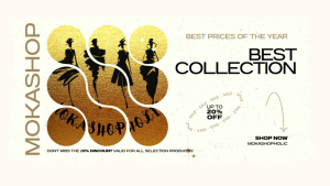 Super Premium Blouse Balon Mokashopholic